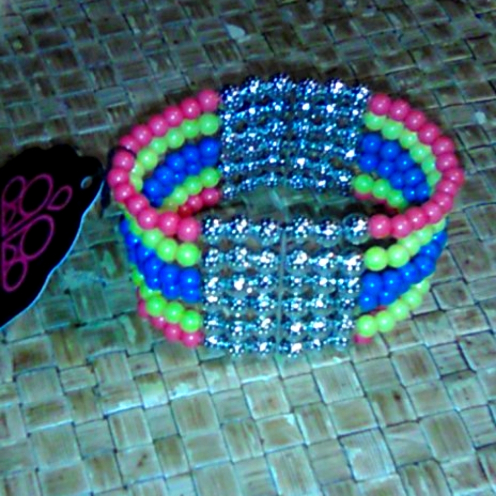 Multi colored Bracelet